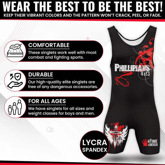 Test Product Singlet - 1